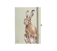 Wrendale Designs by Hannah Dale 'Golden Hour' Liebre Signature Cuaderno de papelería