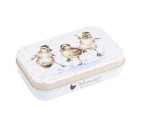 Wrendale Designs by Hannah Dale Puddle Ducks' Duck Mini Tin