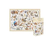 Wrendale Designs by Hannah Dale - Rompecabezas Farmyard Friends - 1000 piezas