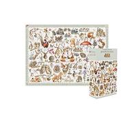 Wrendale Designs by Hannah Dale - Rompecabezas The Country Set - 1000 piezas