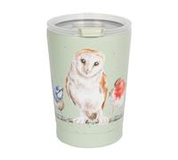 Wrendale Designs by Hannah Dale Variety of Life' Bird - Taza térmica de viaje