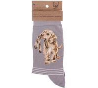 Wrendale Designs - Calcetines, Cachorro, Talla única