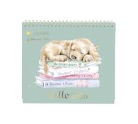 Wrendale Designs Calendario de escritorio 2026