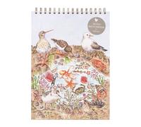 Wrendale Designs Cuaderno de bocetos de Secrets of the Sea' Nature