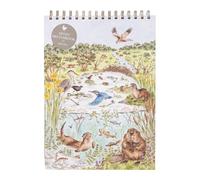 Wrendale Designs Cuaderno de bocetos The Riverbank' Nature