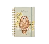 Wrendale Designs - Cuaderno de búho de Treetops