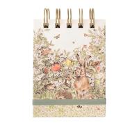 Wrendale Designs Cuaderno de campo de naturaleza oculto en el seto