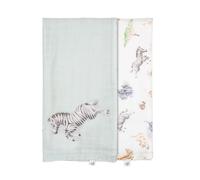 Wrendale Designs - Juego de regalo de muselina de animales africanos Little Savannah'