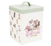 Wrendale Designs Lata de golosinas para perros