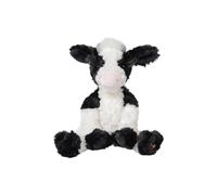 Wrendale Designs Mathilda - Peluche mediano de vaca Holstein en blanco y negro