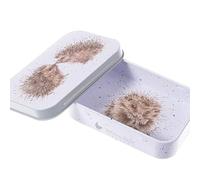 Wrendale Designs - Mini caja de metal con diseño de cerdos y besos