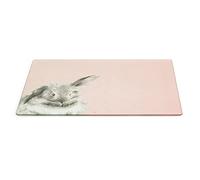 Wrendale Designs - Protector de encimera de cristal "Bathtime"