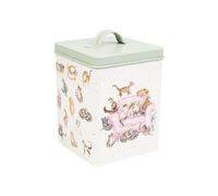Wrendale Designs Lata de golosinas para gatos