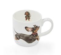 Wrendale Designs - Taza con texto en inglés "That Friday Feeling"