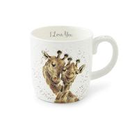 Wrendale Designs Taza individual I Love You