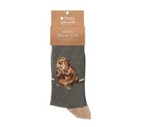 Wrendale Designs The Arborist' Beaver - Calcetines para hombre