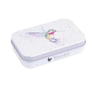 Wrendale Designs Wisteria Wishes' Hummingbird - Mini lata
