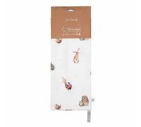 Wrendale Designs Woodlanders - Paño de cocina