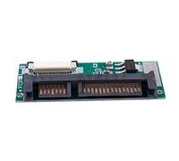 Wresetly 1,8" ZIF CECE SSD HD 7 + 15 Pin convertidor de Adaptador de SATA w Cable FFC
