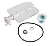 Wresetly 1 Conjunto de Reparación de Válvula de Aluminio Reconstruir Revisión Producto Automático Adecuado para 3 5 7 Seria X3 X5 Z3 Z4 DISA M54 2.2 2.5