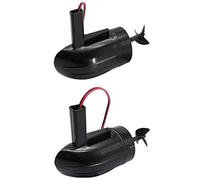 Wresetly 1 par para Flytec 2011-5 Fishing RC Boat Motor para 2011 - 5 Bait Boat, lado izquierdo y lado derecho