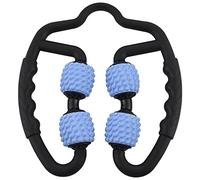 Wresetly 1 rodillo de espuma para masaje de piernas y piernas, 1 unidad