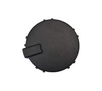 Wresetly 11128508570 Cubierta de válvula de motor para membrana de ventilación del cárter para N47 X1 X3 E60 E61 E81 E82 11127797613