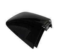 Wresetly 1K8837879 5KD837879 - Tapa de cilindro de cerradura de manija de puerta delantera izquierda para Golf 6 asientos, color negro