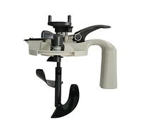 Wresetly 1L Auto Pintura y Recubrimiento Mezcla De Cubierta De Barro Mezclador De Color Mezclador Herramientas Mezclador Mate Pintura Tapa De Revolvimiento Herramienta