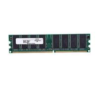 Wresetly 2,6 V DDR 400 MHz 1 GB de memoria PC3200 de 184 para CPU RAM, GPU, APU, no ECC, CL3 DIMM