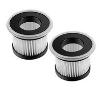 Wresetly 2 cartuchos de filtro para aspiradora CM300S CM400 CM500 CM800