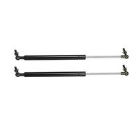 Wresetly 2 piezas Motor Capó Soporta Amortiguador de Amortiguador de Presión Muelles para Y61 Y62 1997-2018 41 cm