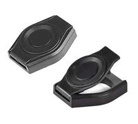Wresetly 2 tapas de lente USB para cámara de protección de privacidad para cámara de computadora, cubierta de protección de cámara web, cubierta de privacidad
