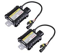 Wresetly 55W Bi 12V Digital Slim Fast Electronic para H1 H3 H3C H4-1 H4-2 H7 H8 9005 9006