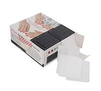 Wresetly 720 servilletas sin pelusas, toallitas quitaúñas para pulir, almohadillas de algodón