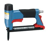 Wresetly 8016LN Boca Larga BeA Grapadora Neumática de Aire Grapadora de Clavadora Herramienta para Mobiliario Herramienta Neumática Aire Fuerza Herramienta