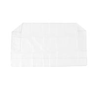 Wresetly 88 llave para teclados Órgano electrónico digital protectora para piano molienda transparente impermeable bolsa protectora