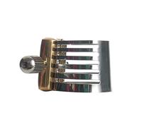 Wresetly Abrazadera para boquilla de saxofón con clip de ligadura duradera para boquilla de goma para saxofón