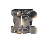 Wresetly Accesorios para Instrumentos Musicales Altos Saxofón Flute Clip Latón Clarinete Flute Clip, B