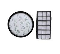 Wresetly Accesorios para robot de barrido para filtro Hepa Aspiradora Silence Force 4AAAA RO7611 RO7623 RO7634 RO76 Filtro Trasero