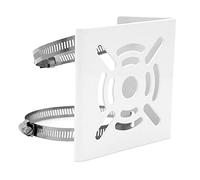 Wresetly Adaptador universal para vertical, con 2 anillas, soporte para montaje en pared