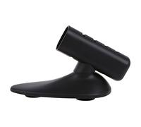 Wresetly alisador de pelo soporte - Peluquero alisador de pelo plano hierro ventosa montaje soporte soporte