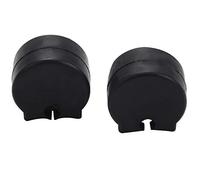 Wresetly Almohadilla de goma para clarinete negro resistente para el pulgar protector de dedos cómodo para clarinete