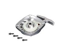 Wresetly Arranque de arranque para motor de 32 cm y 36 cm para 1/5 Rovan KM Baja 5B/5T/5SC/GT/FT/WLT//V5/F5/RF5, plata