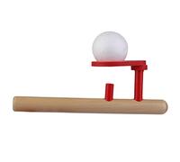 Wresetly Bola Flotante de Juegos de Clasicos de Tubo de soplado y Huevos sopla