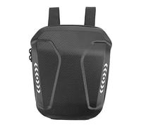 Wresetly - Bolsa de scooter eléctrica (2,5 L, bolsa de manillar de scooter, bolsa de almacenamiento de scooter impermeable para scooter universal y scooter, bicicleta