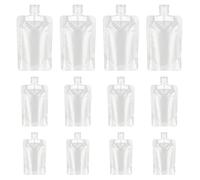 Wresetly - Bolsa de sub-recargable para champú de loción y ducha (30 Ml/50 Ml/100 Ml)