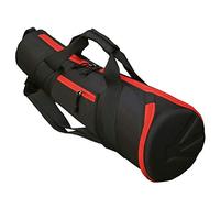 Wresetly Bolsa de TríPode Negra Bolsa de Vejiga para CáMara Estuche de Viaje para FotografíA Bolsa de ProteccióN de TríPode 80CM