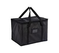 Wresetly Bolsa impermeable Bolsa térmica portátil de alimentos Bolsa de aislamiento térmico de alta capacidad