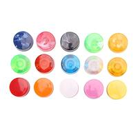 Wresetly Boutonsda ControlLeda Vitesseda Guitarra eléctrica Butonsda Potda Guitarra Multicolor Cap Butonda Tonalidad etda Volumen Butonda Reemplacementda Guitarra